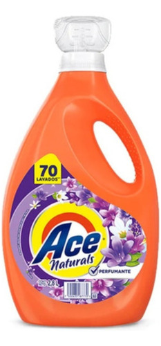 Ace Detergente Liquido Brisa Fresca 2.8 Litros 