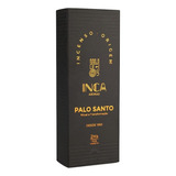 Incenso Palo Santo Inca Natural - Edição Especial 2h/queima