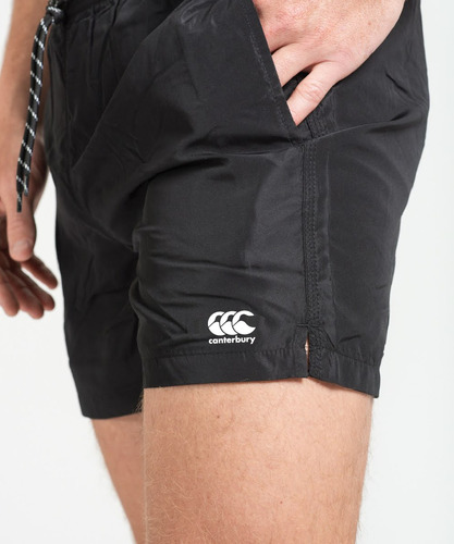 Short De Baño Hombre Canterbury Waikato