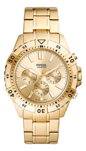 Relógio Fossil Masculino Others Fossil Fs5772/1dn