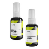 Kit 2 Carpro Elixir Quick Detailer 50ml
