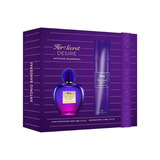 Kit Antonio Banderas Her Secret Desire 80ml + Desodorante