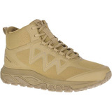 Botas Bates Hombre Rush Mid Tacticas Deportivas Tipo Tenis