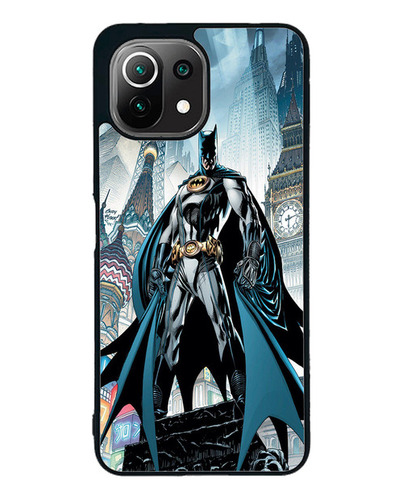 Funda Diseño Para Motorola Batmann #c