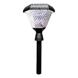 9 Pack Lampara Led Solar 5w Decorativa Farol Para Jardin