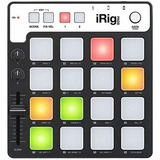 Ik Multimedia Irig Pads Midi Groove Controller Para iPad Y M