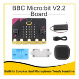 Bbc Micro:bit V2.2 Started Kit Development Board Diy Project