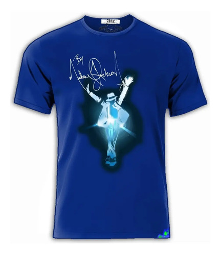 Playeras Coleccion 5 Michael Jackson Todas Tallas Unisex Mj | Meses sin interés