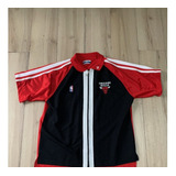 Campera Nba Bulls Retro Original!