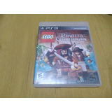 Juego De Ps3 Lego Piratas Del Caribe, Físico Y Usado 