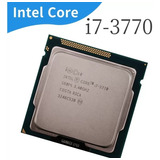 Procesador Intel Core I7-3770 3.4 Ghz Con Graficos Integrado