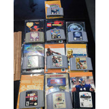 Lote De Juegos De Nintendo 64 (n64)