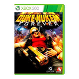 Jogo Duke Nukem Forever Xbox 360 Midia Fisica 2k Games