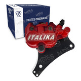 Caliper De Freno Delantero Italika Rt200 Spitzer / Gp 