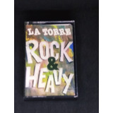 Cassette  La Torre  Rock & Heavy                Supercultura