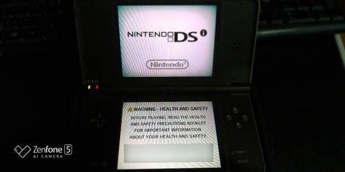 Console Nintendo Dsi Xl 