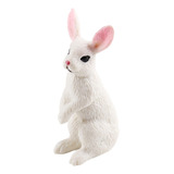 Figuras De Juguete De Conejo Para Niños, Ornamento Estilo B