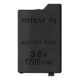 Bateria 1200mah 3.6v Para Sony Psp 2000/3000 Psp-s110