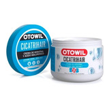 Otowil Cicatrihair Keratina + Acido Hialuronico Pote X250 