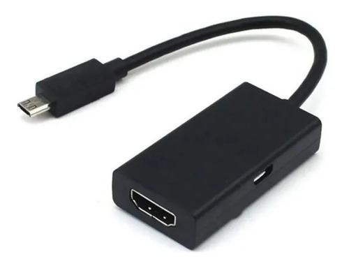 Cable Adaptador Micro Usb  A Hdmi Hembra Convertidor X12u.