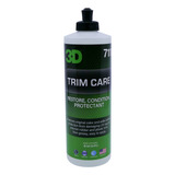 3d Trim Care Restaurador Revividor De Plásticos Y Moldura