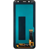 Tela Touch Display Frontal Para J6 J600gt + Cola