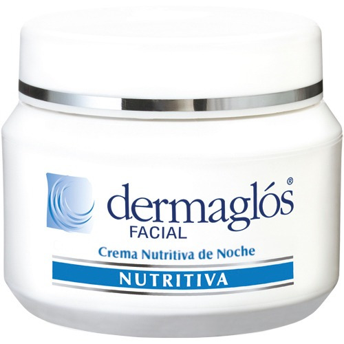 Dermaglós Crema Nutritiva De Noche Piel Normal 70gr