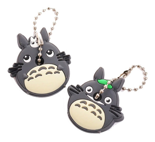 2 Cubre Llave Mi Vecino Totoro