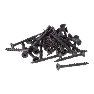 Pija Tornillo Madera 6 X 1 1\u002F4 Aglomerado Cruz 100 Piezas | Envío gratis