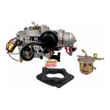 Filtro Base Carburador 2 Garg Caribe Atlantic 1.8l 85-86