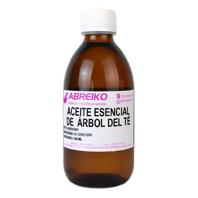 Aceite Esencial De Árbol De Te 250 Mililitros | Envío gratis