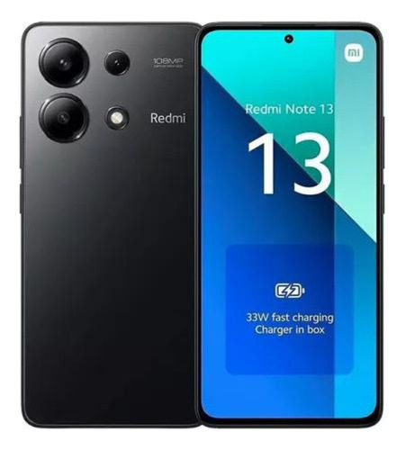 Celular Smartphone Xiaomi Redmi Novo Note 13 Lançamento 2024