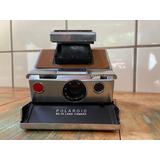 Antiga Câmera Polaroid Sx-70 Land Câmera