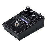 Pedal De Efecto Gamechanger Audio Plasma Pedal  Negro