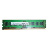 Memoria Ram Samsung 4gb 1rx8 Pc3l-12800u Ddr3 Desktop Pc 