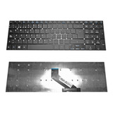 Teclado Notebook Acer Aspire E5-571g Nuevo