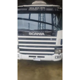 Scania P114 340 - 6x2/año 2006