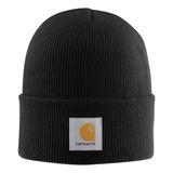Gorro Carhartt Importado - A18 Winter Hat - Start Streetwear