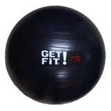 Pelota Esferodinamia 75 Cm Reforzada Gym Ball Pilates Yoga