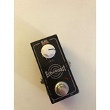 Pedal De Booster Echoboost (clon Del Xotic Ep Booster)