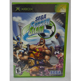 Sega Soccer Slam - Xbox Clássico