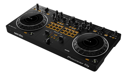 Controlador Pioneer Ddj-rev1 Dj 2 Chs Usb 2 Platos 8 Pads Dj