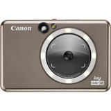 Canon Ivy Cliq+2 Câmera Instantânea Mocha