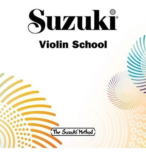 Metodo Suzuki Violin Completo Con Audio! 10 Vol