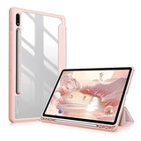 Funda Fintie Para Samsung Galaxy Tab S7 De 11'' -rosa