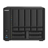 Nas De Alta Velocidad Ts-932px-4g De 5+4 Bahías De Qnap Con