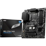 Placa Base Msi Pro Z790-s Wifi Proseries