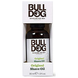 Bulldog - Aceite De Afeitado Original Para Hombre, Cuidado D