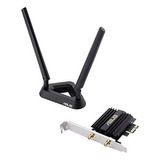 Adaptador Inalámbrico Asus Ax3000 Wifi 6 Pcie Con Bluetooth 