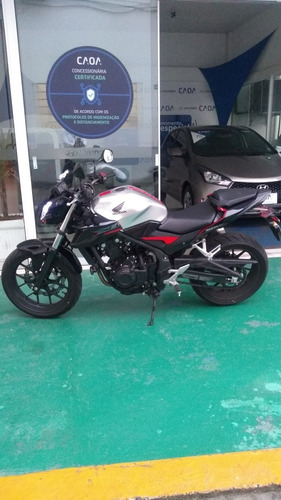 HONDA CB500F